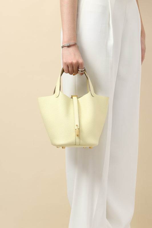 CL18 I8 Milton Yellow GHW #4100