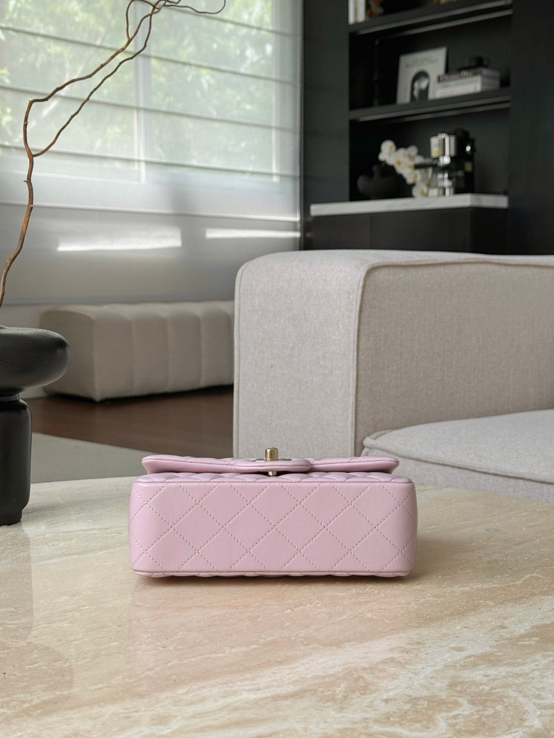 Cf20 Champagne Gold Hardware #4653