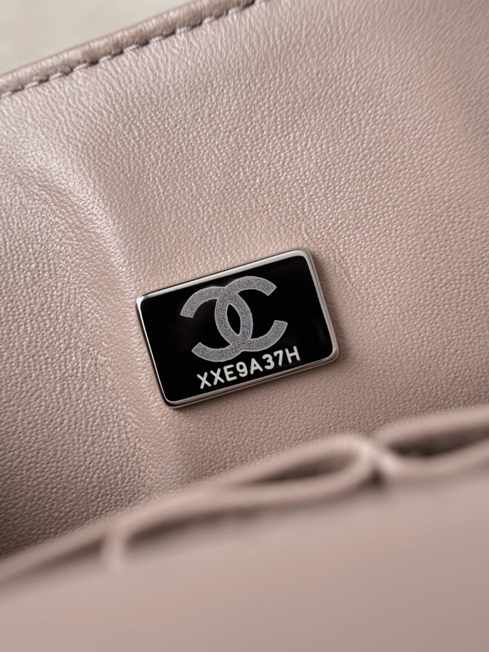 Cf25 Silver Hardware  #3691