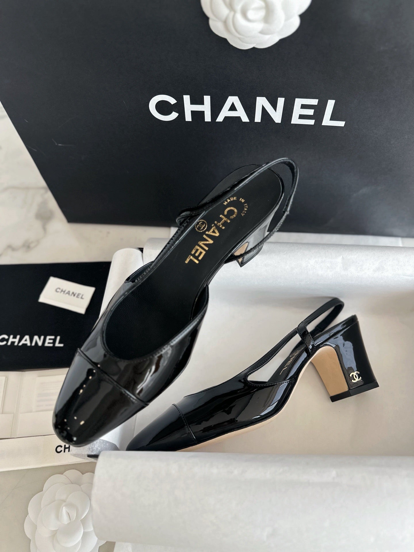 24s slingback #1529