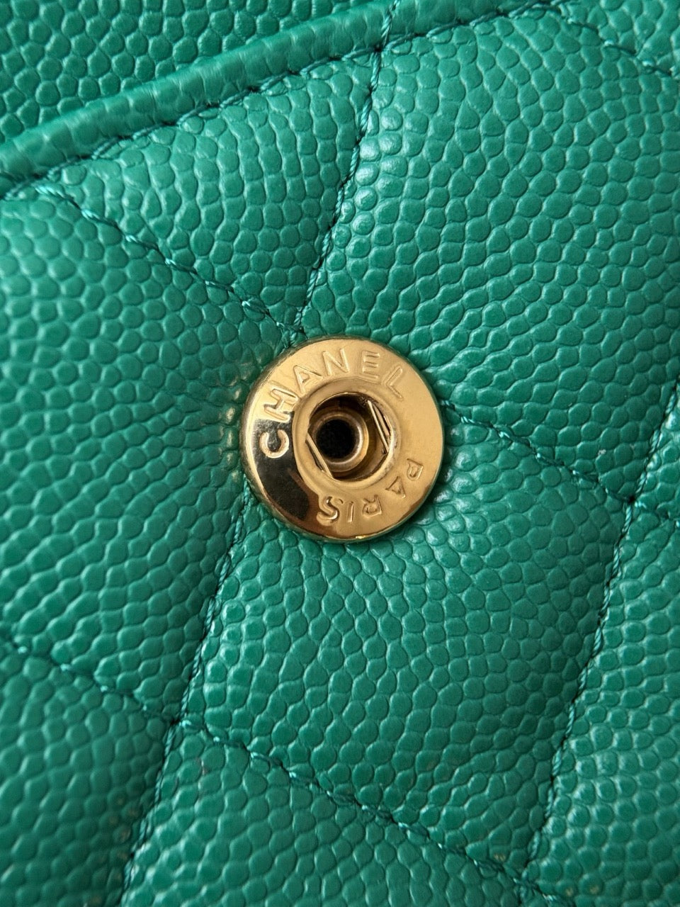 Cf25 Gold Hardware , Caviar # 4211