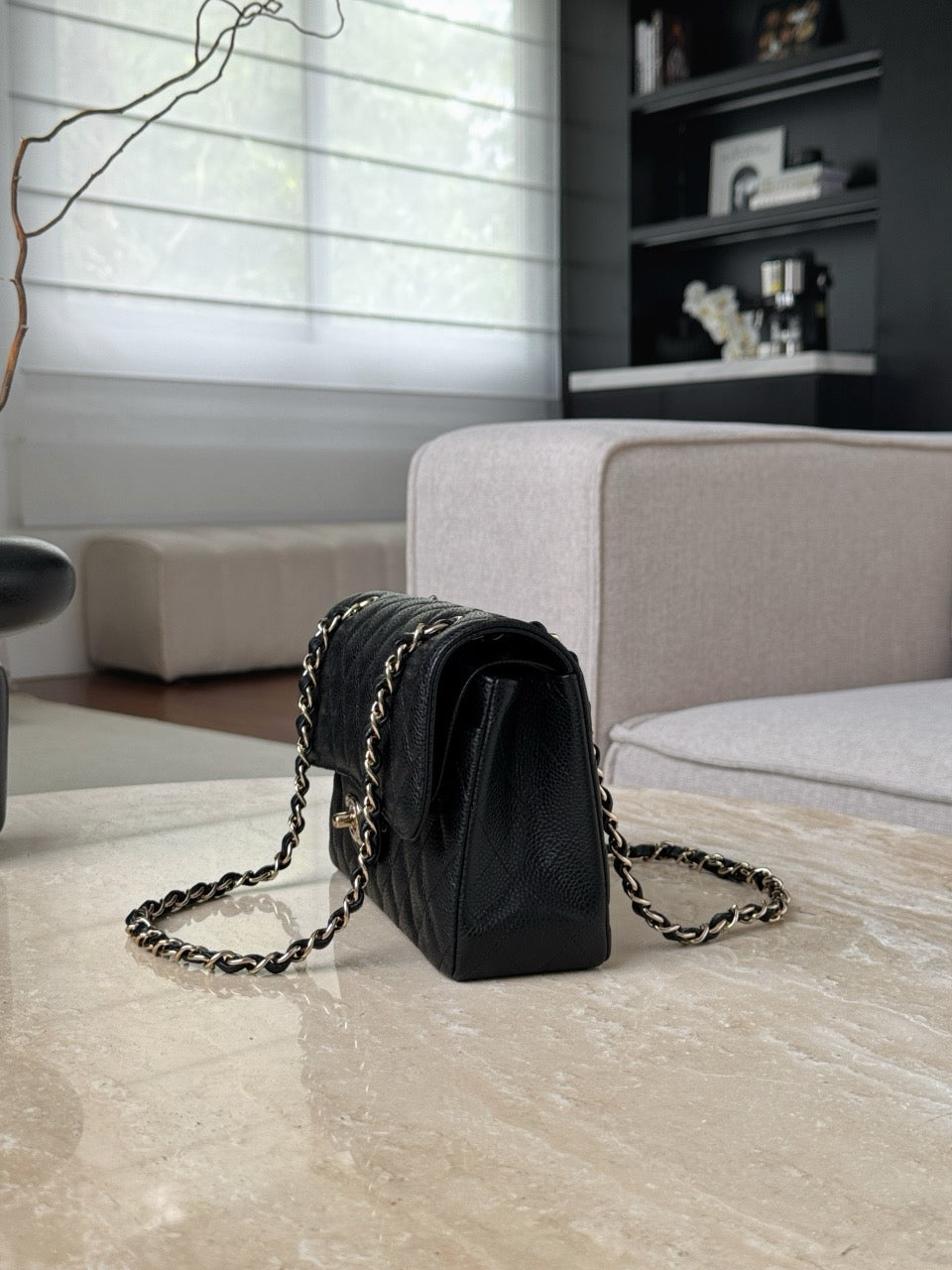 Cf23 Champagne Gold , Caviar # 4233