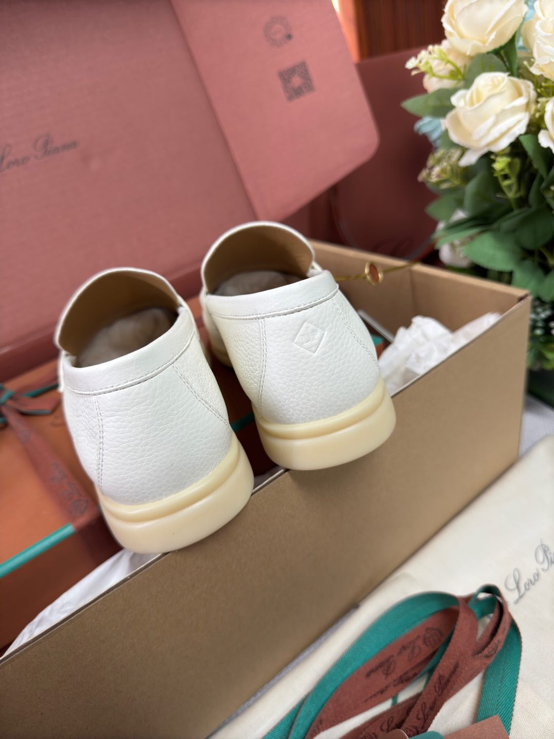 Summer Charms Walk Loafer #1448