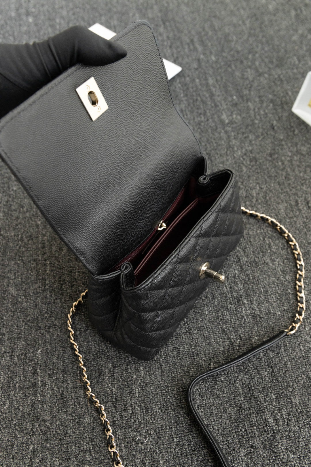 Mini coco Handle #849