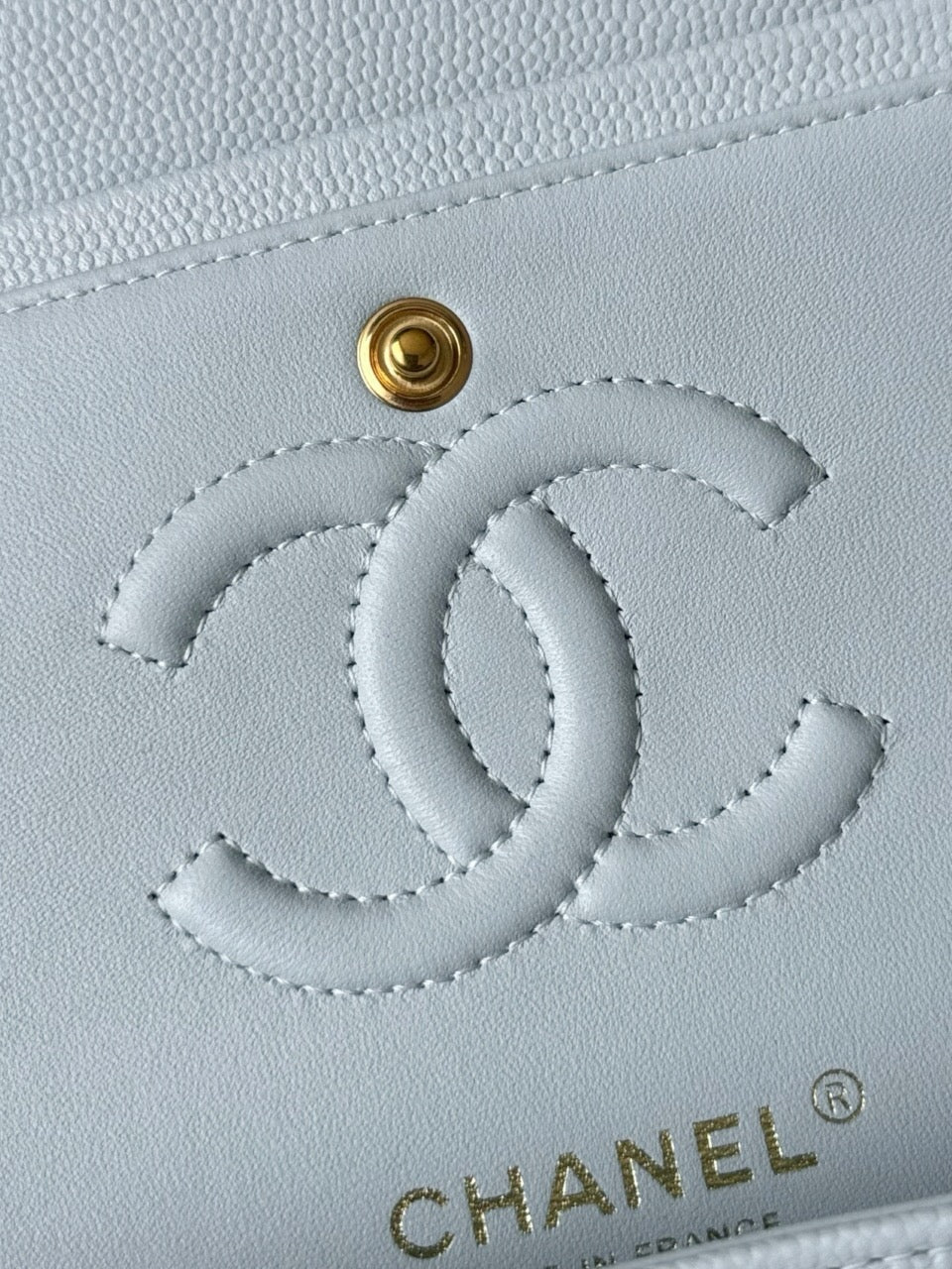 Cf23 Gold Hardware , Caviar # 4223