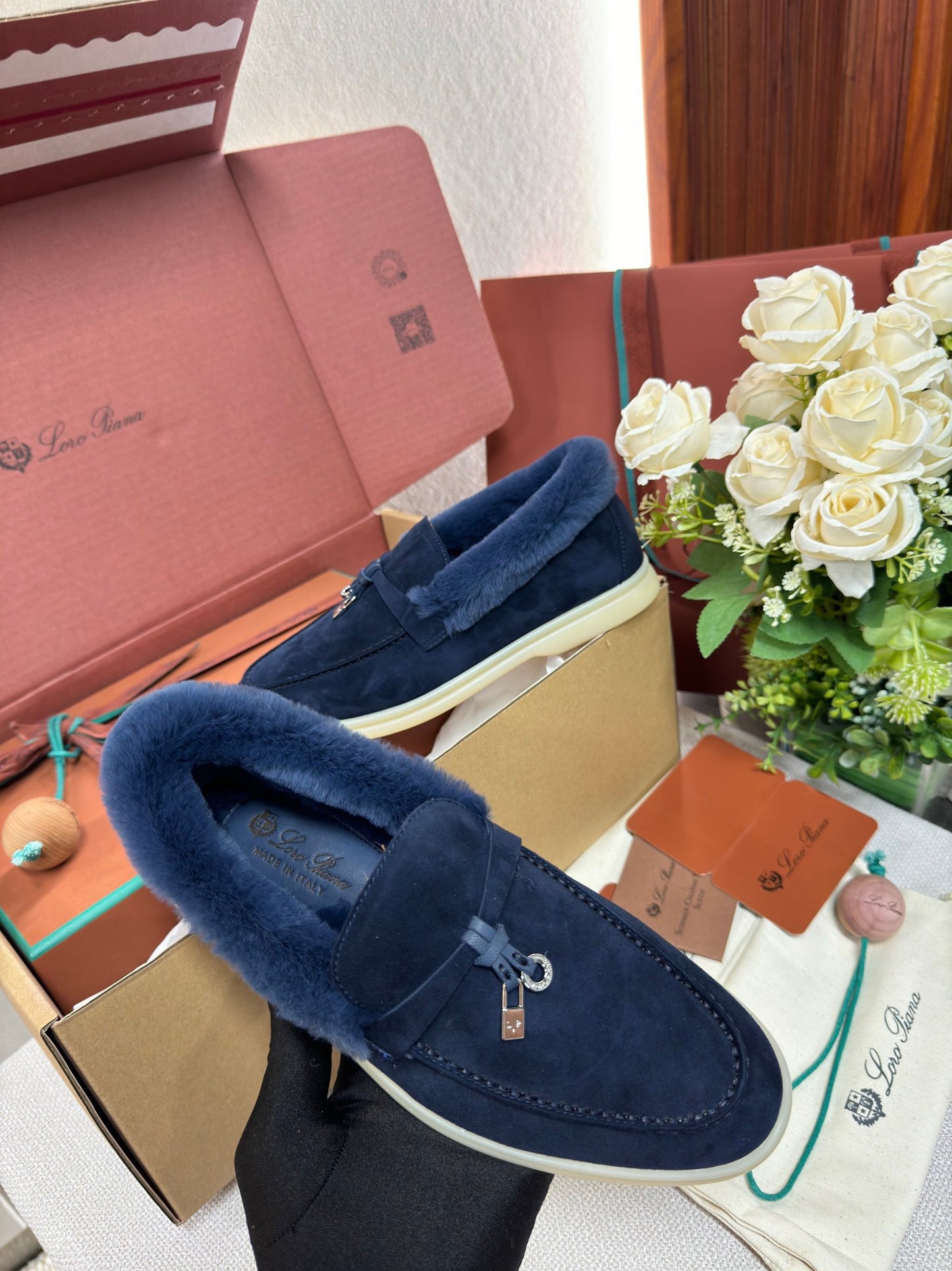Summer Charms Walk Loafer #225