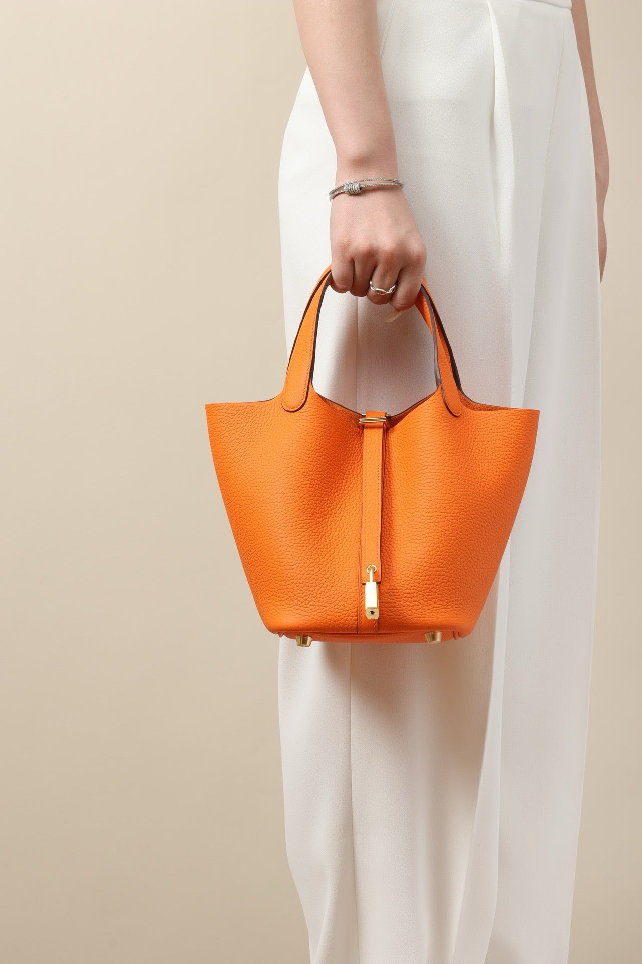 CL18 CK93 Classic Orange GHW #4070