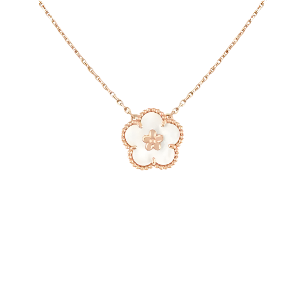 Lucky Spring Pendant