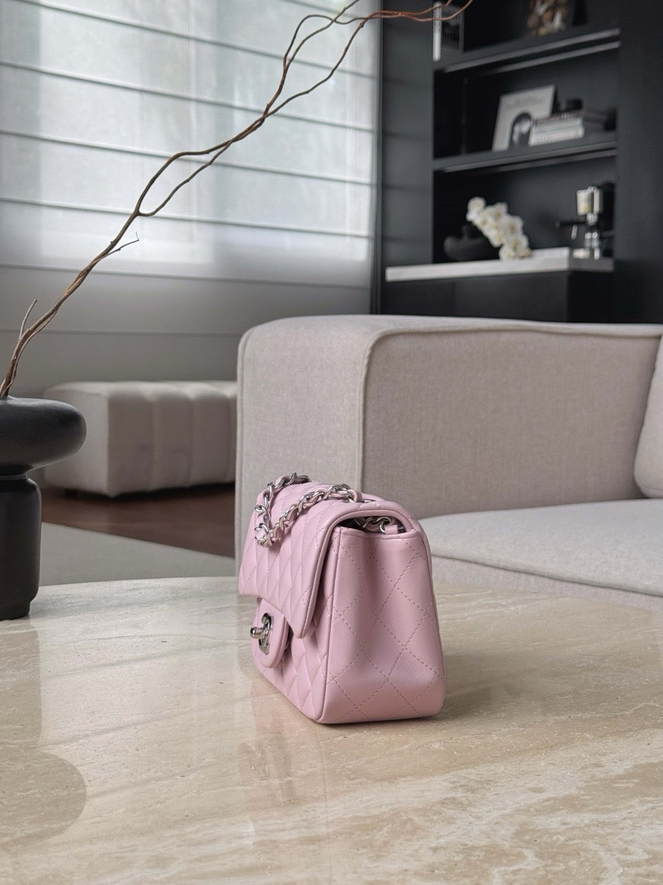 Cf17 Silver Hardware #3913