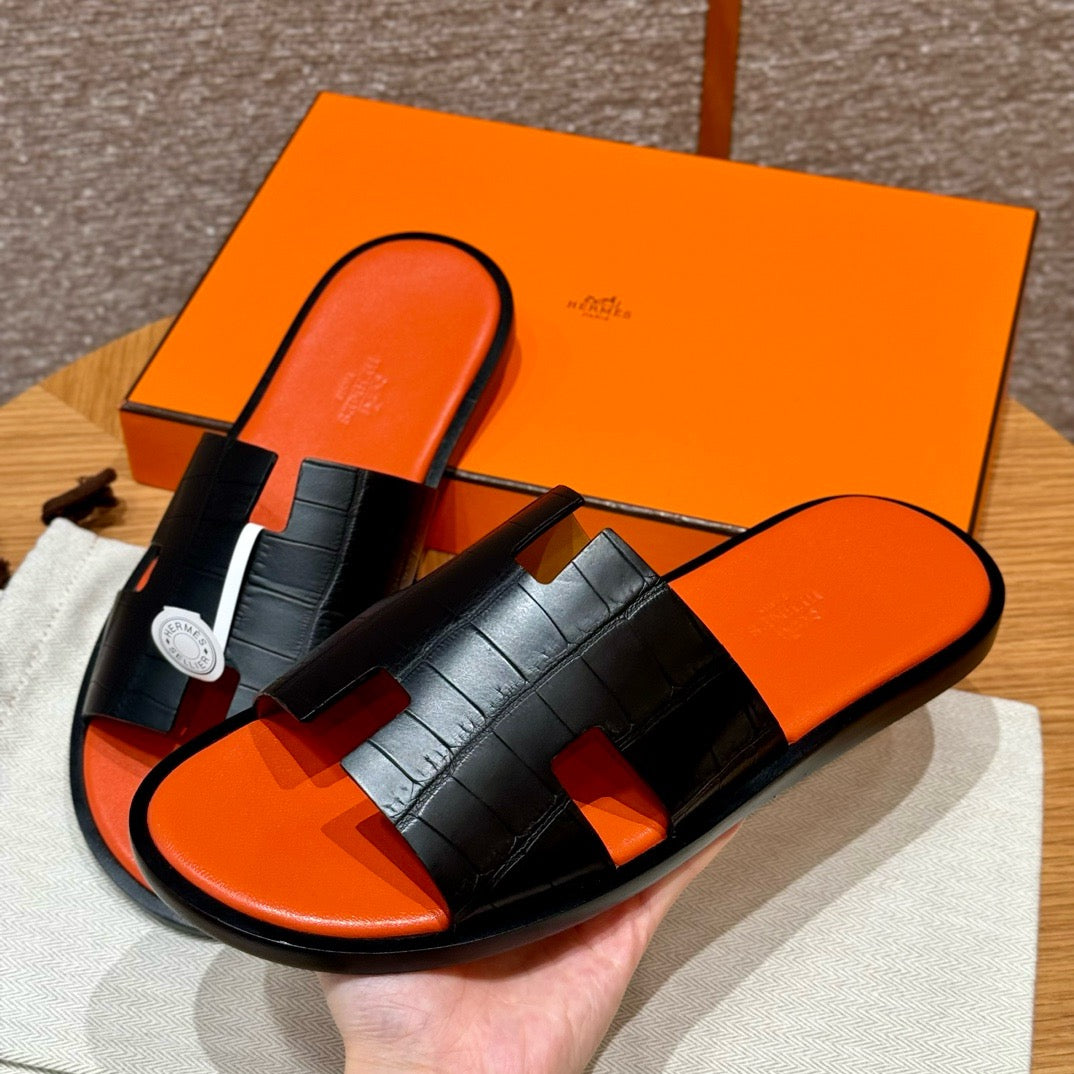 Izmir sandal alligator #2560