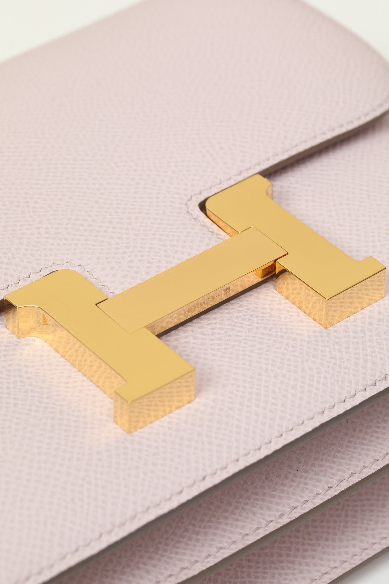 CJ19 19 cm , 09 Dreamy Purple  Epsom leather GHW #4339