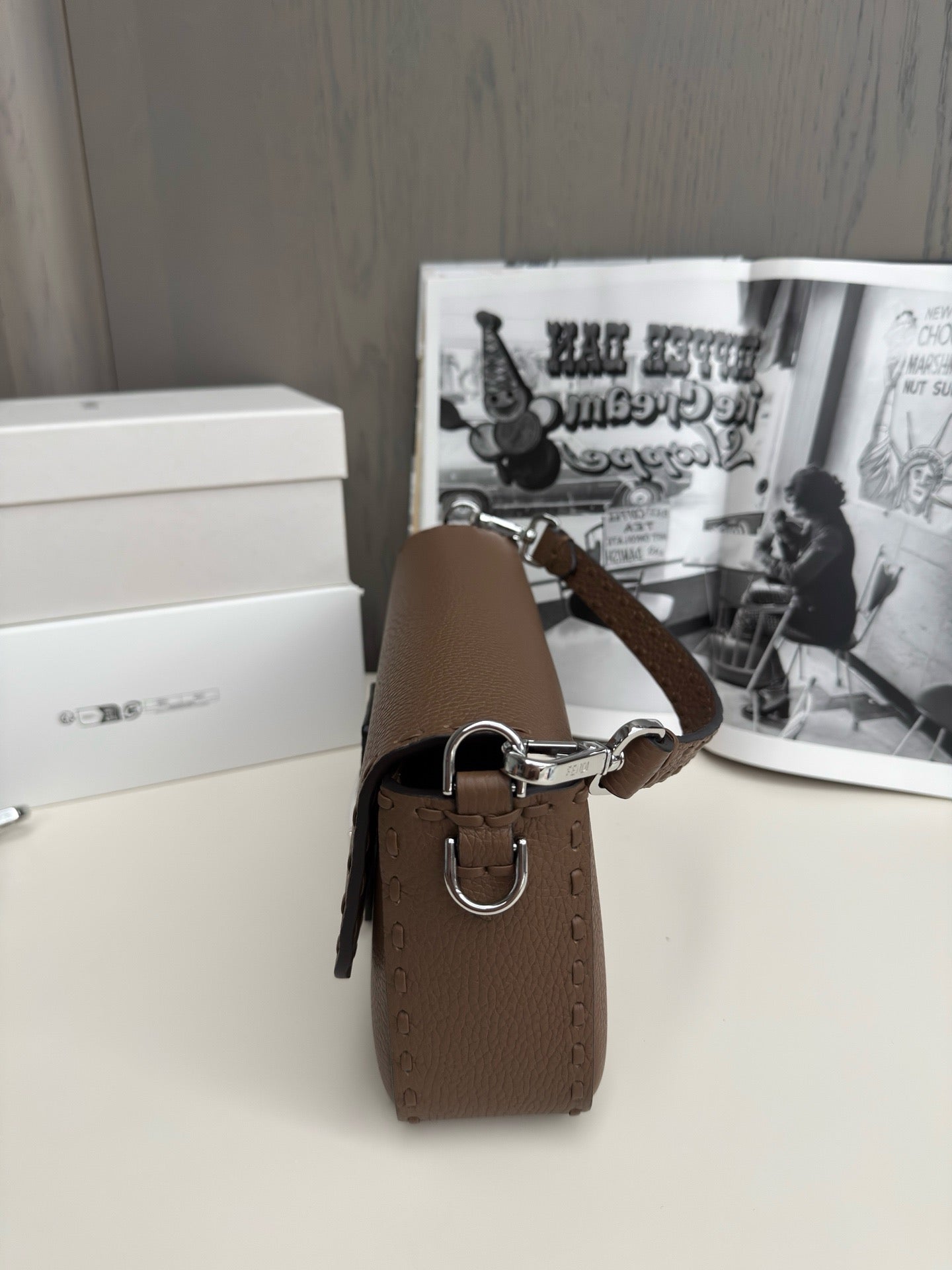 Baguetbag #3195