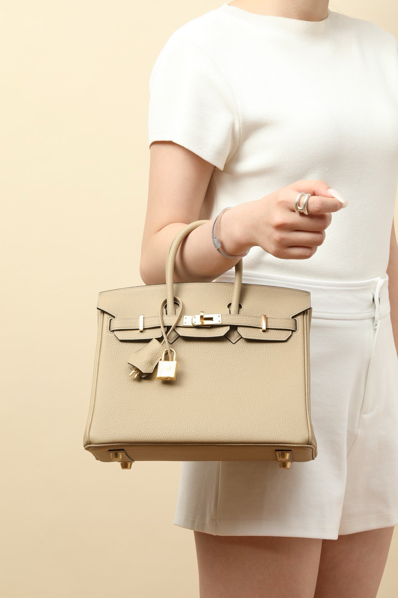 BK25 Trench Gray # 3877