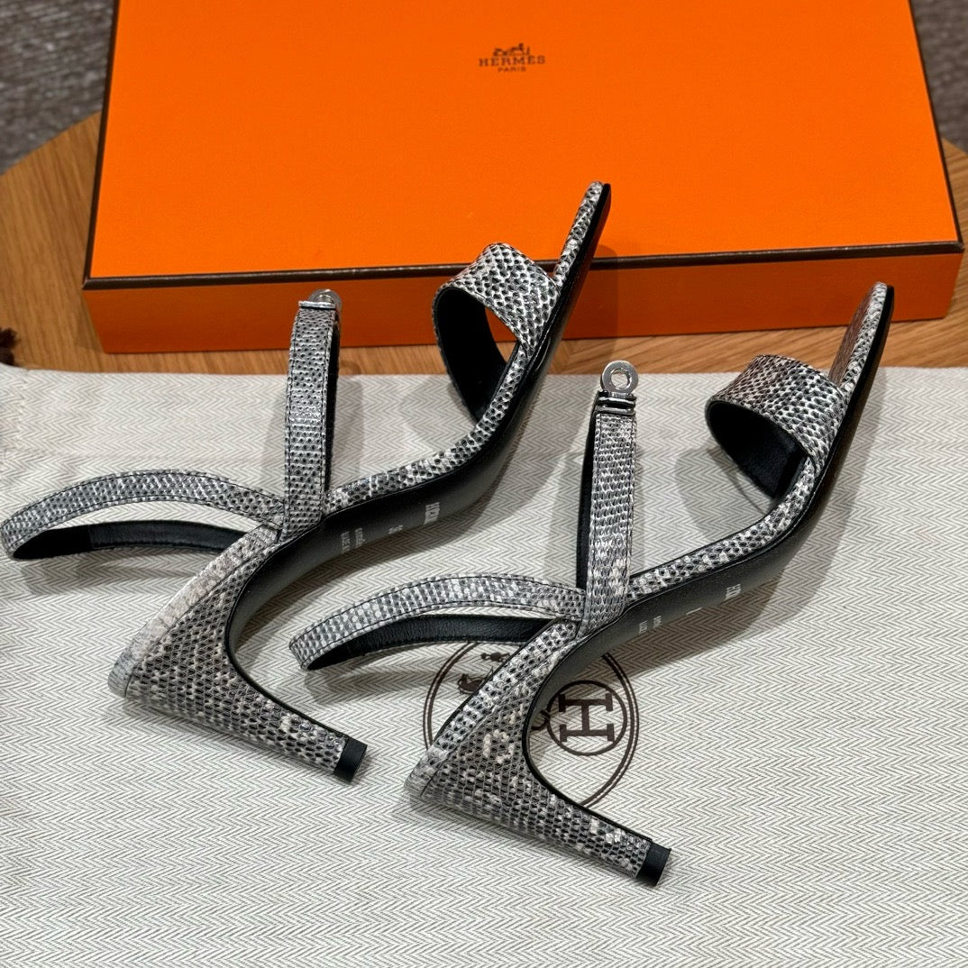 Sandal 7.5 cm #3104