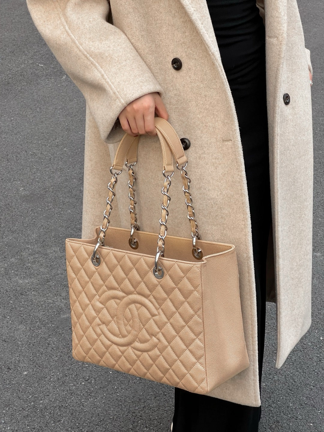 GST Silver Hardware  #3643