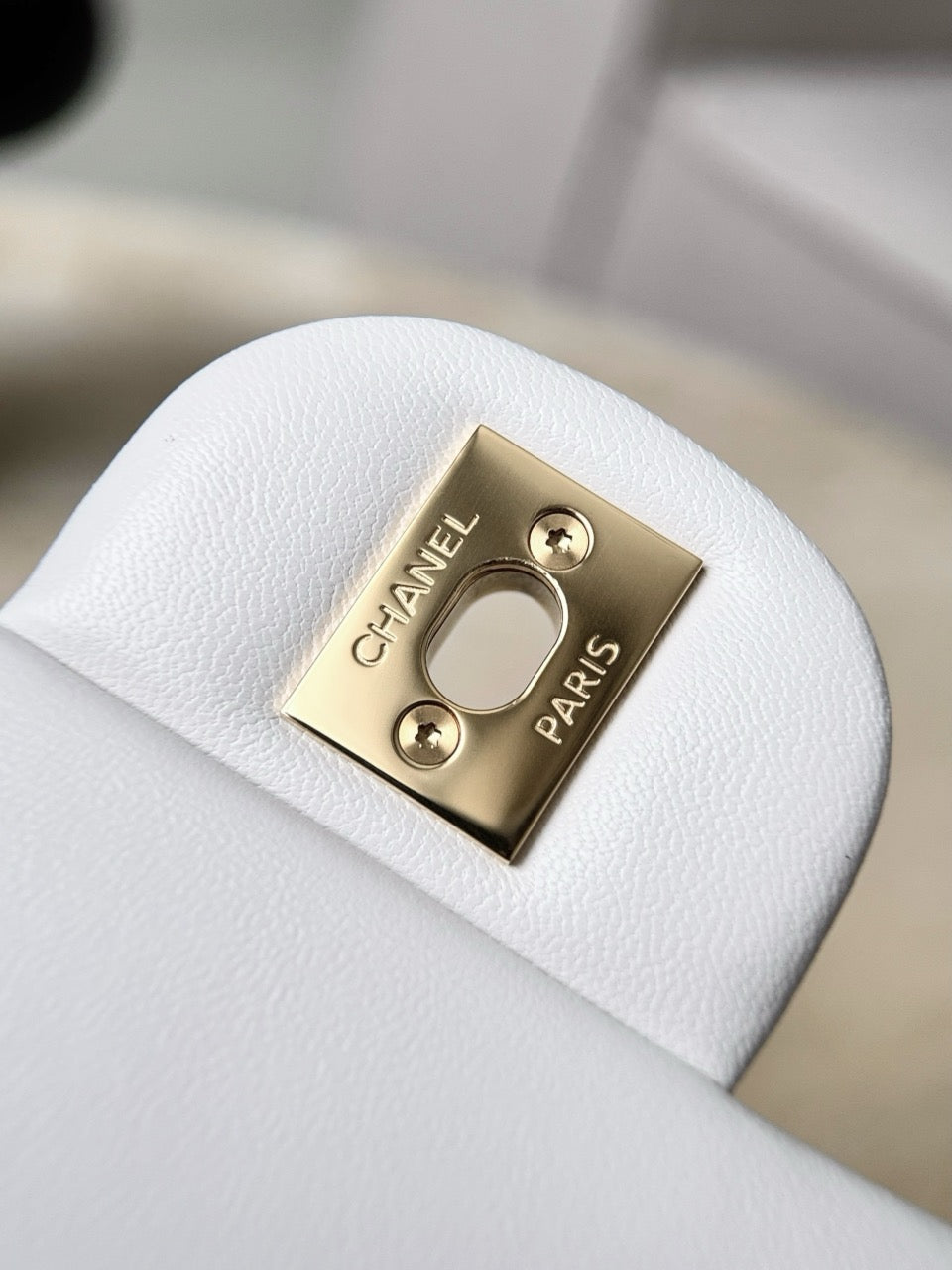 Cf20 Champagne Gold Hardware   #4680
