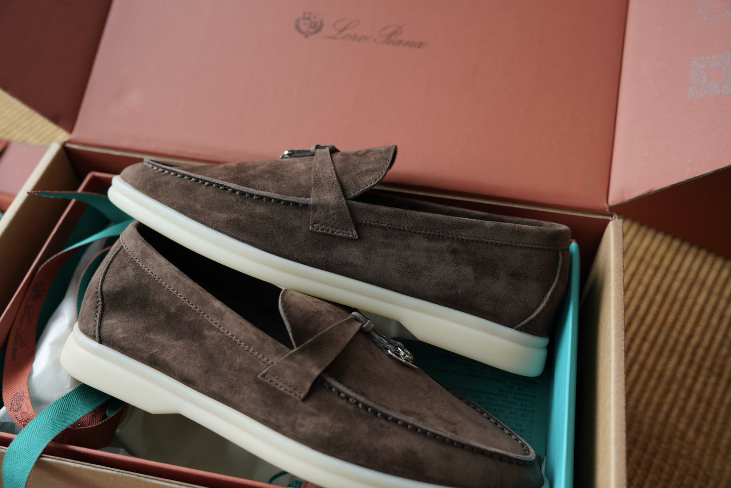 Summer Charms Walk Loafer #2015