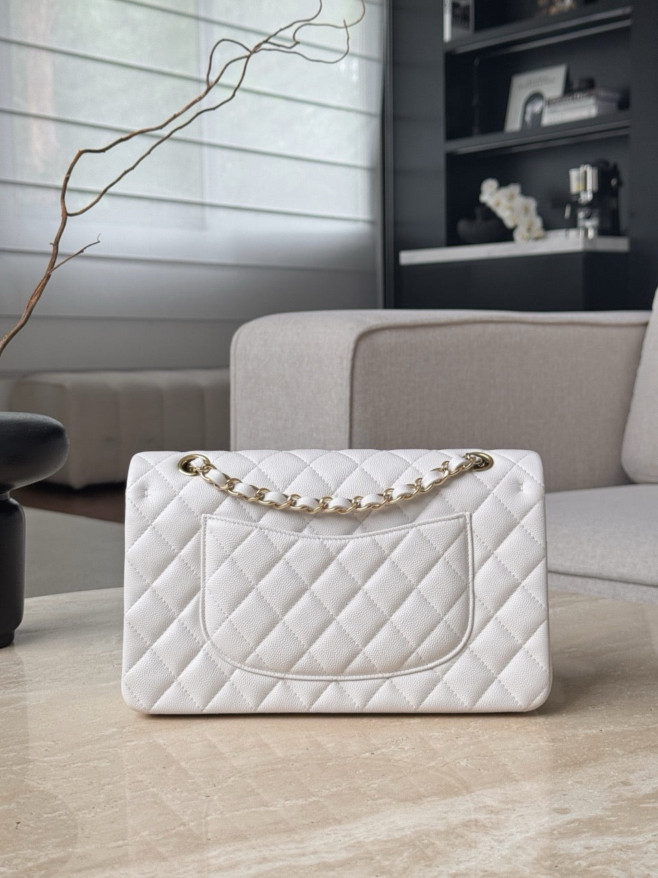 Cf25 Champagne Gold , Caviar # 4199