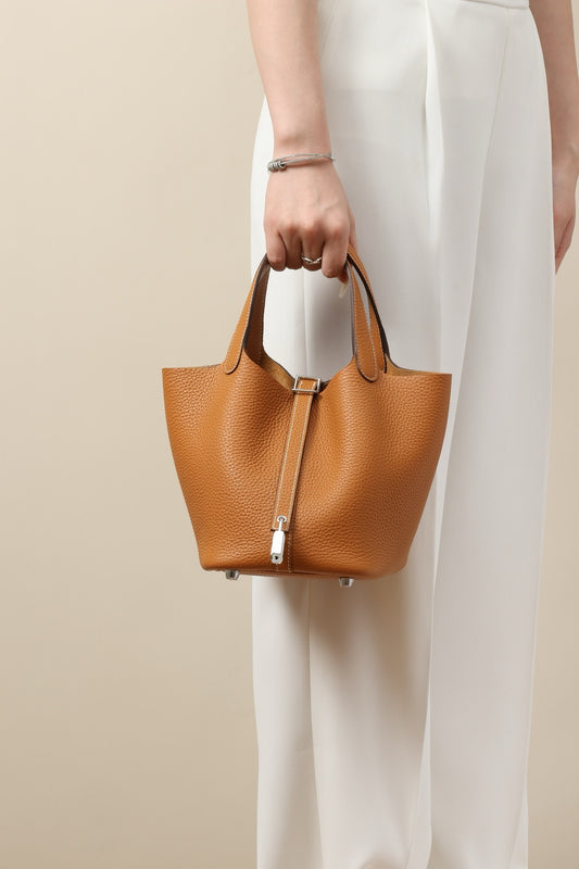 CL18 1H Toffee Gold PHW #4101