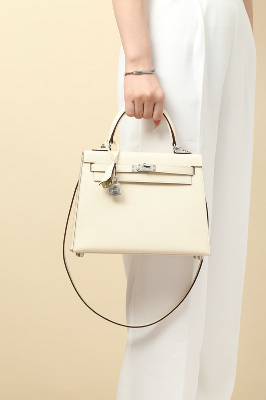 KL25 Cream White #3681