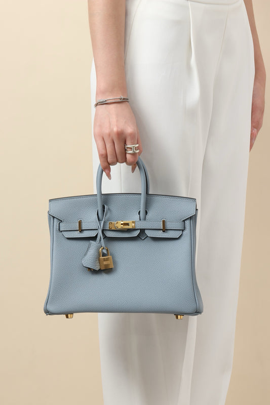 BK25 Linen Blue #3848