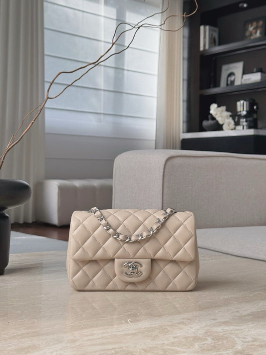 Cf20 Silver Hardware  #4671