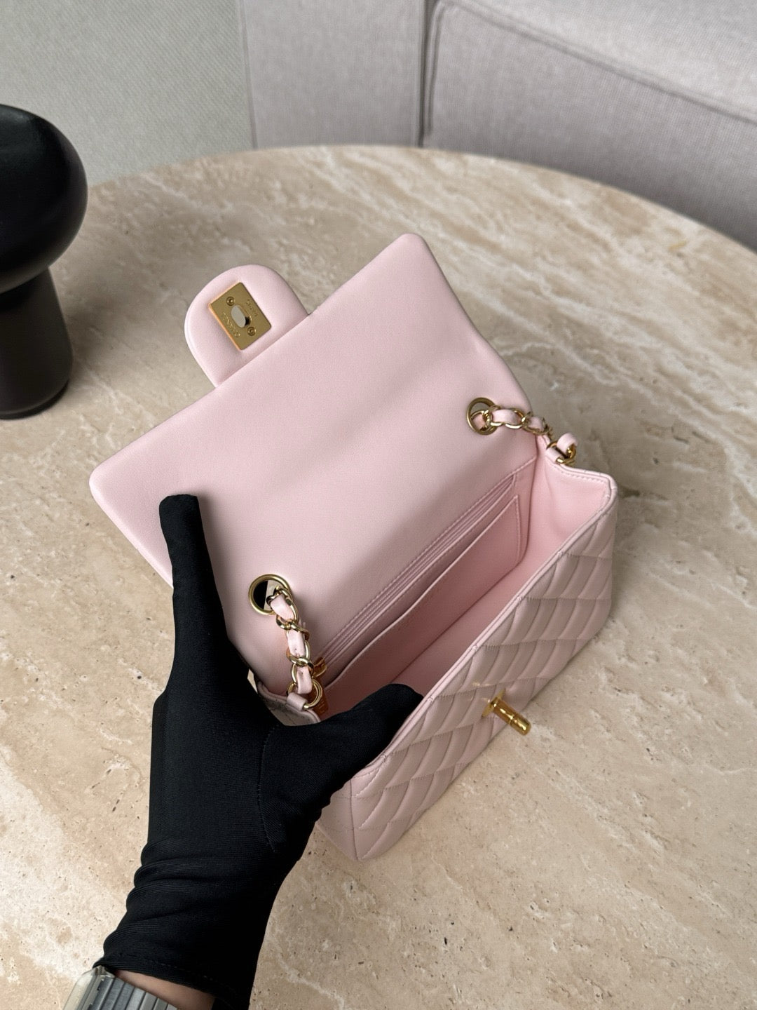 Cf20 Gold Hardware #4659