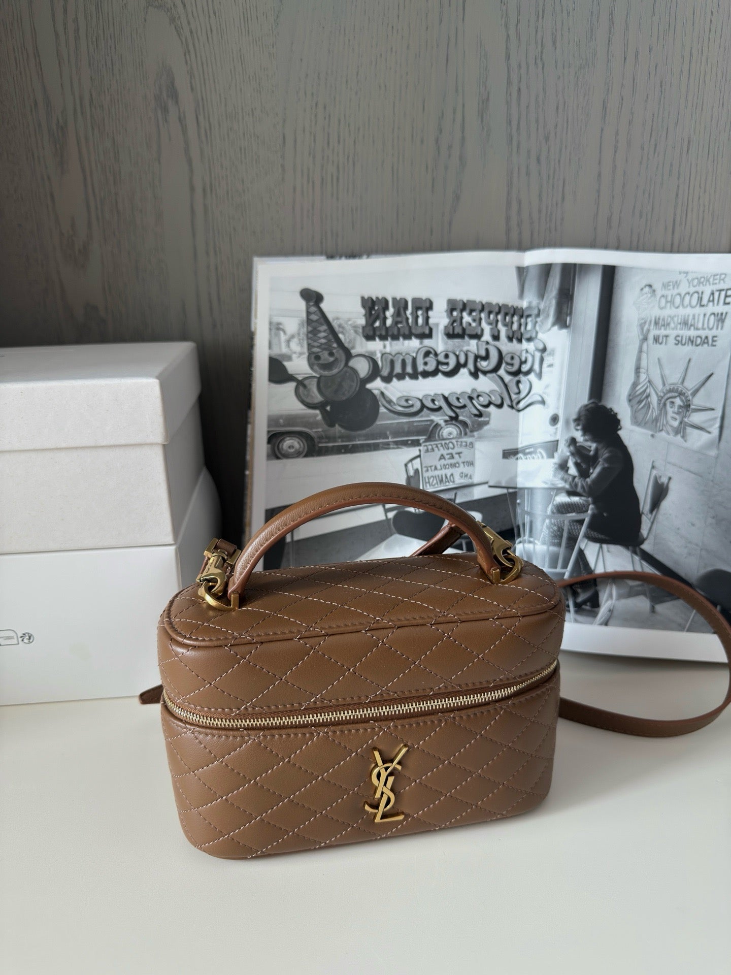 Mini bag #3087