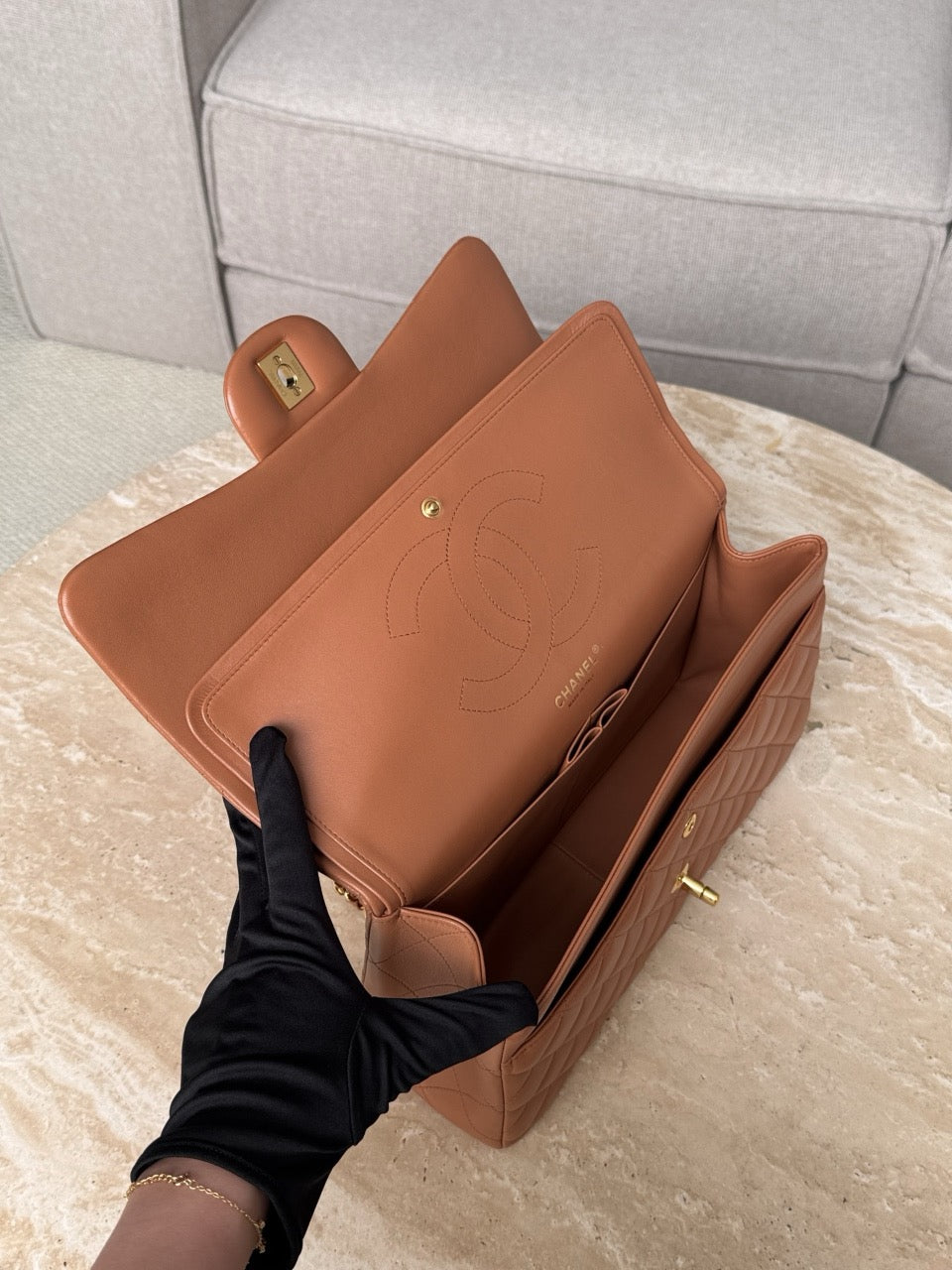 cf30 30 CM Lambskin #4195