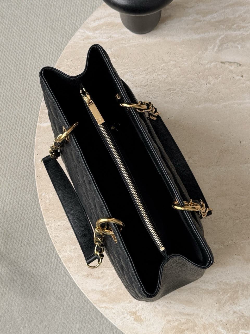 GST Gold Hardware  #3685