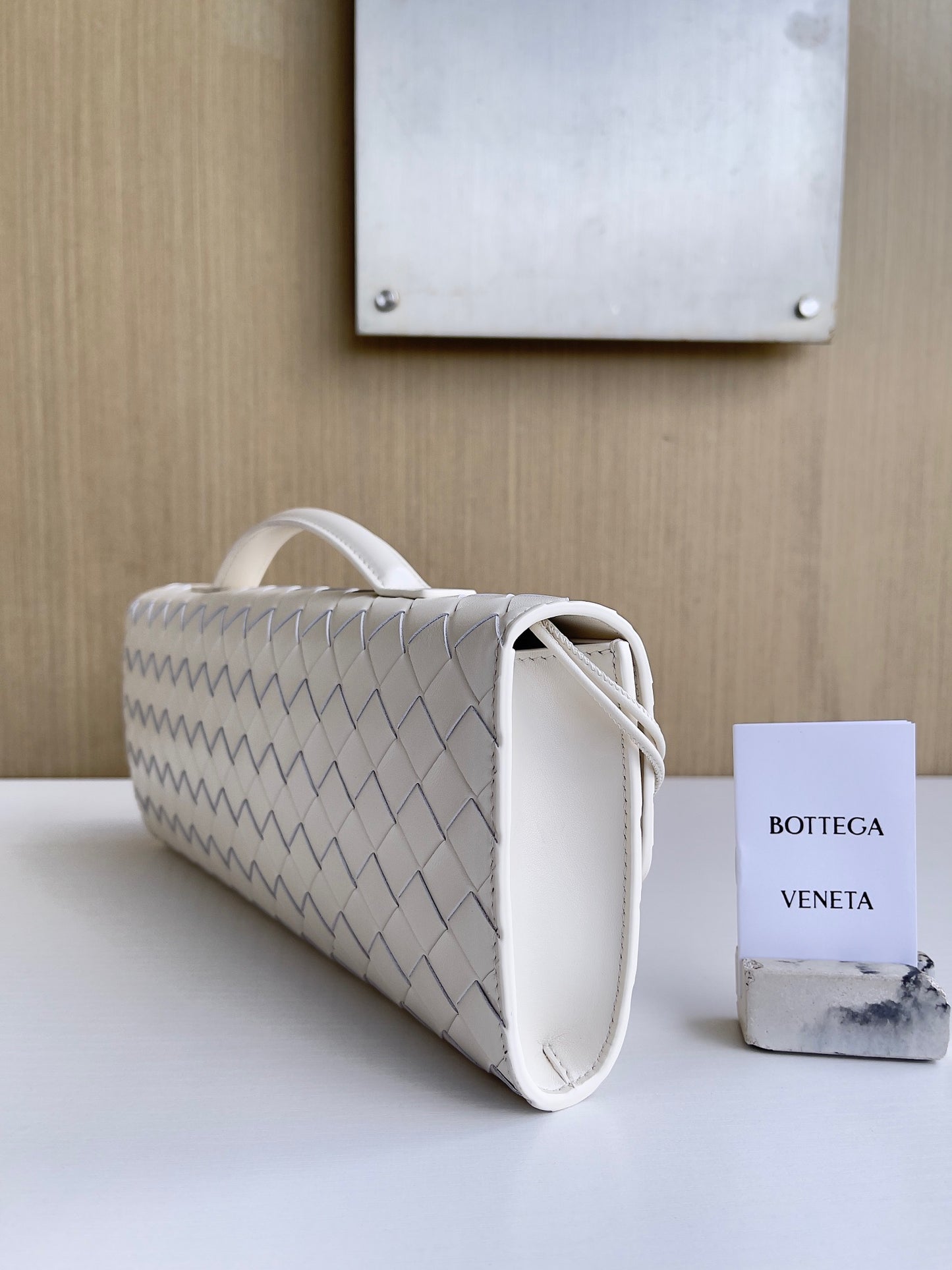BV Long Andiamo Clutch #484