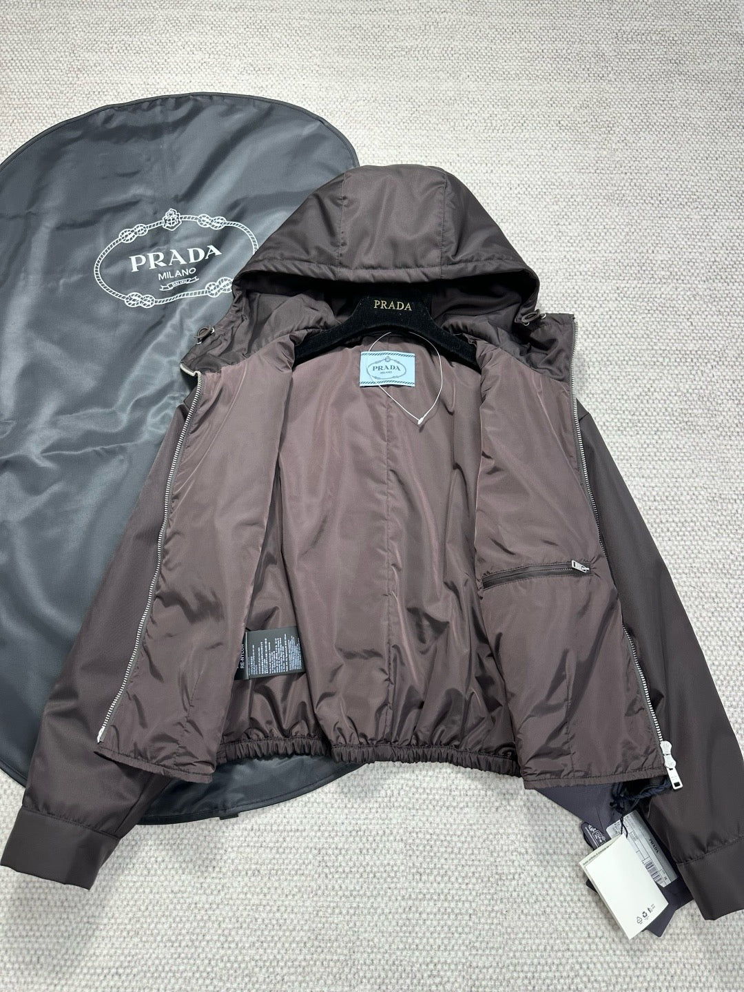 PD jacket #3546