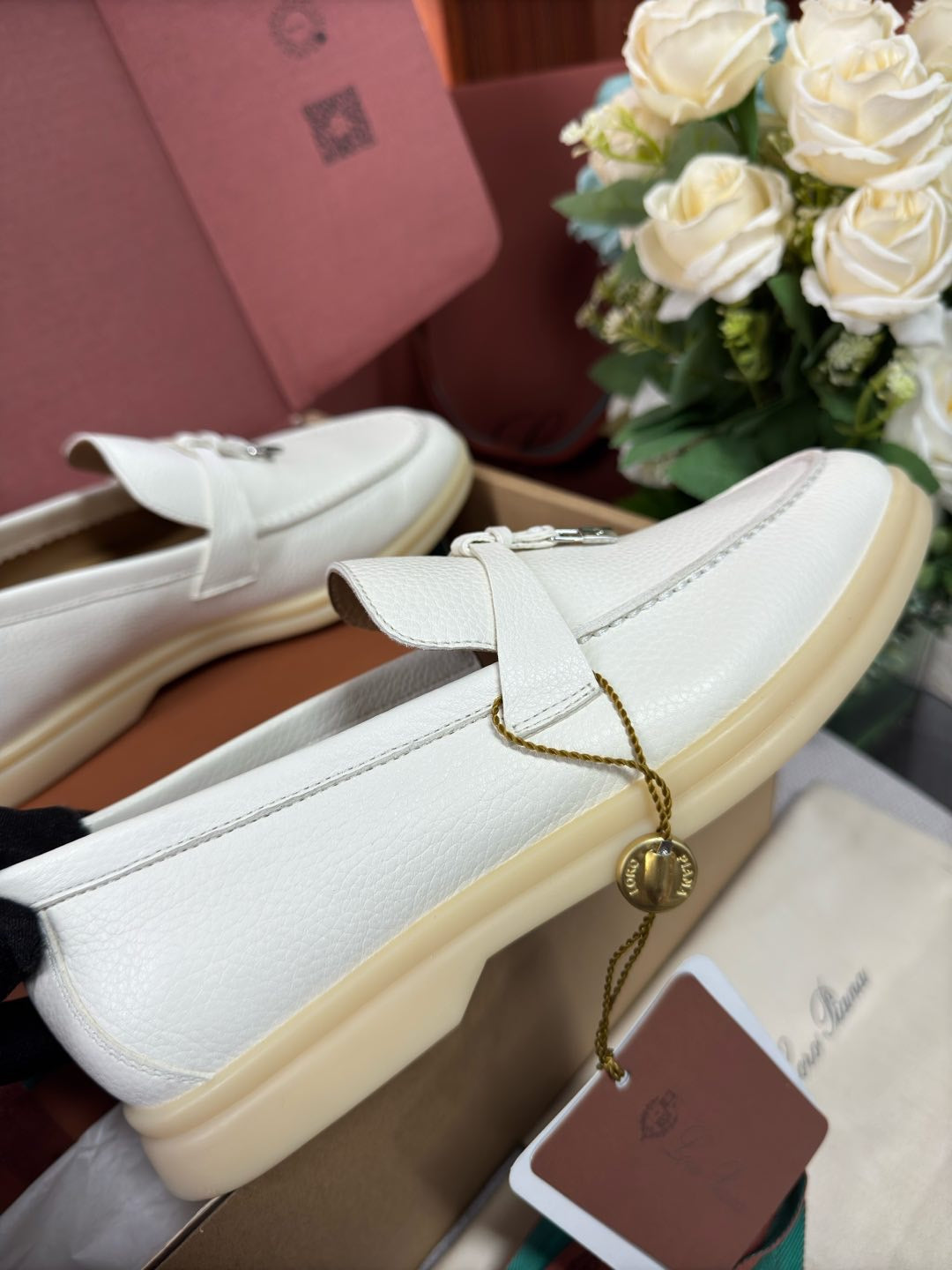 Summer Charms Walk Loafer #1448