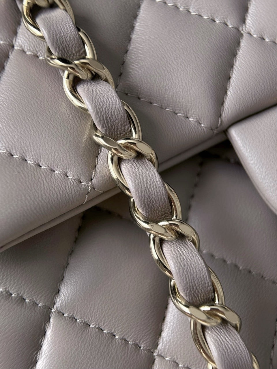 Cf20 Champagne Gold Hardware  #4669