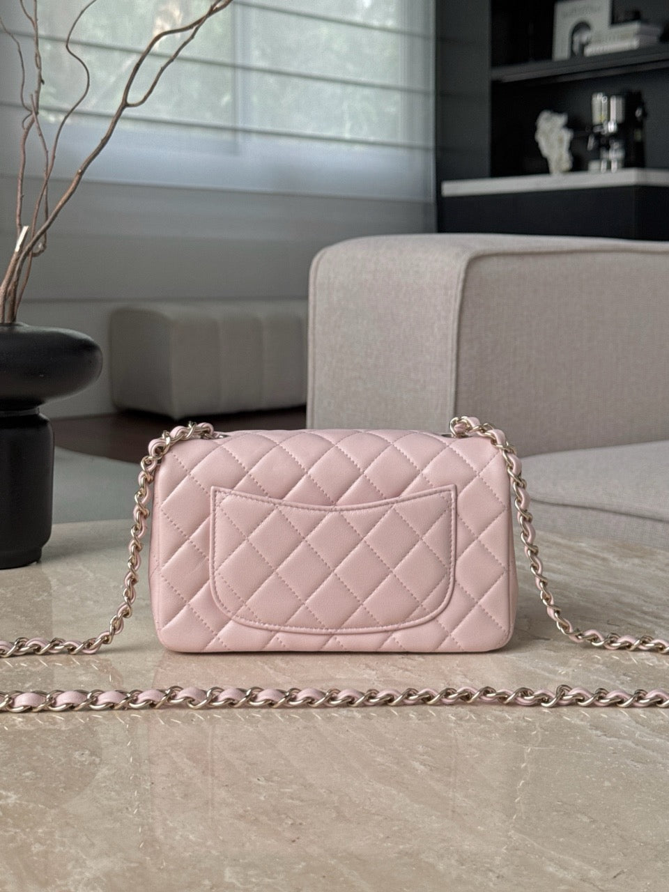 Cf20 Champagne Gold Hardware #4660