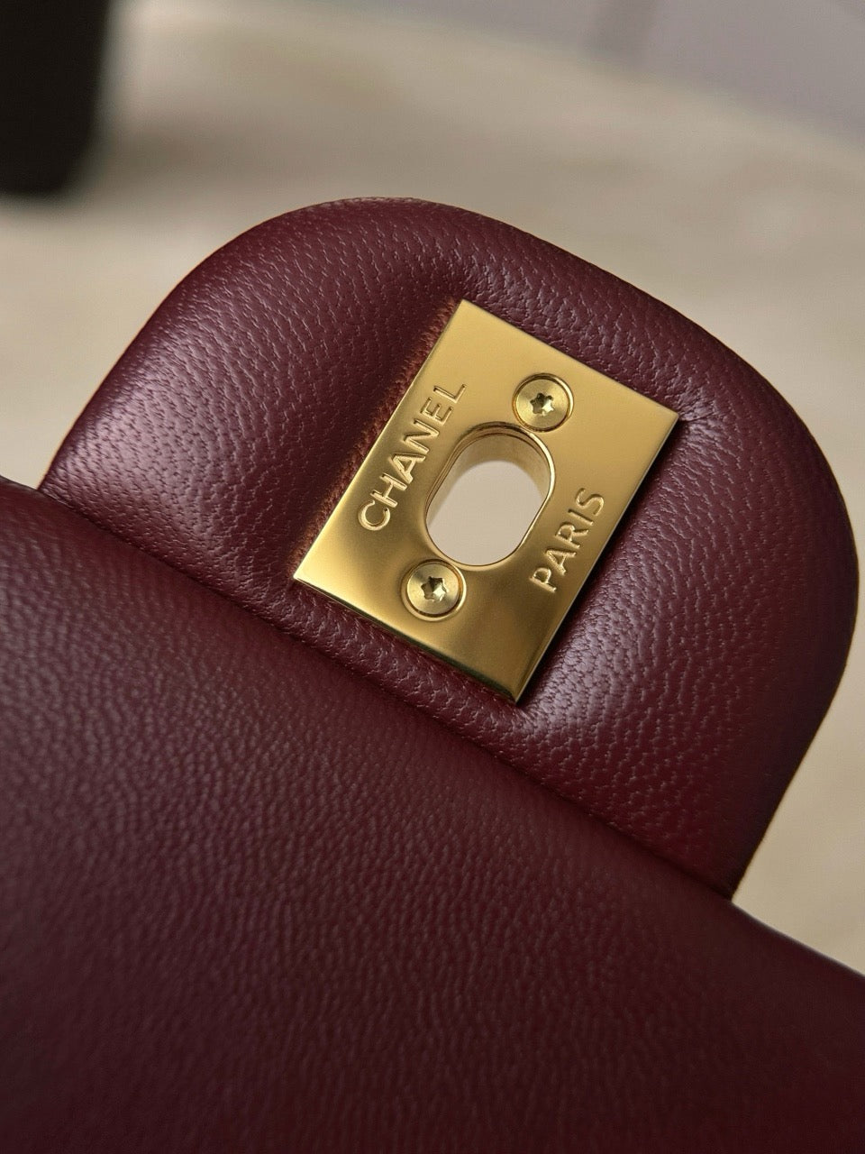 Cf17 Gold Hardware  #3917