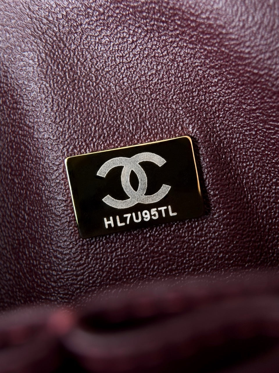 Cf23 Gold Hardware, Caviar # 4233