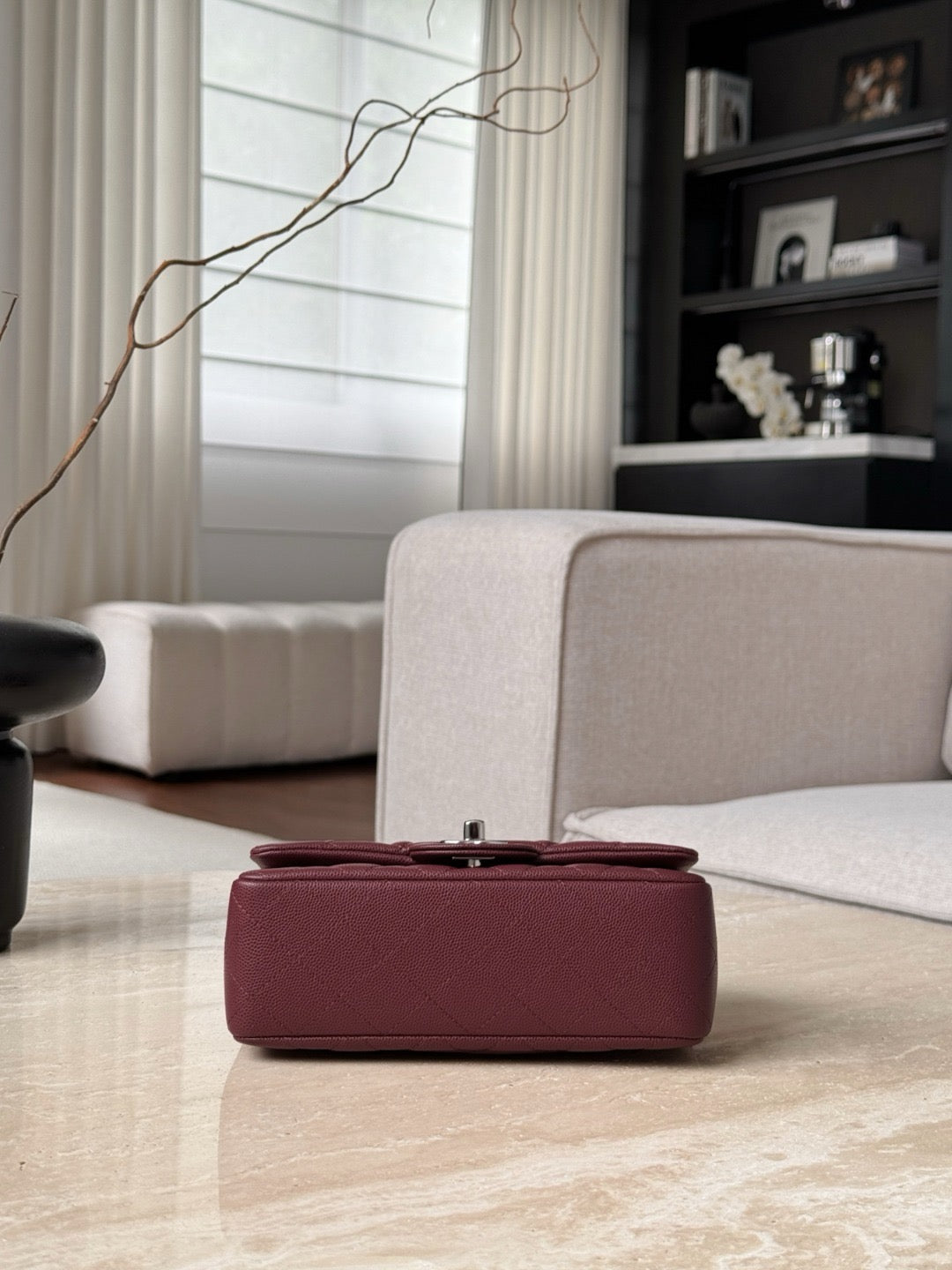 Cf20 Silver Hardware #4649