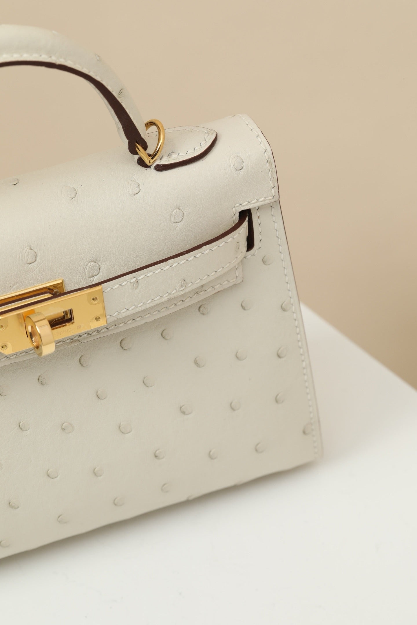 KL19  Wool White #3831