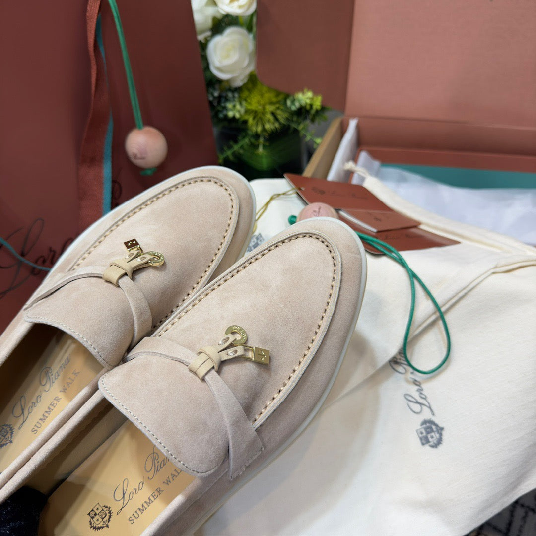 Summer Charms Walk Loafer #255