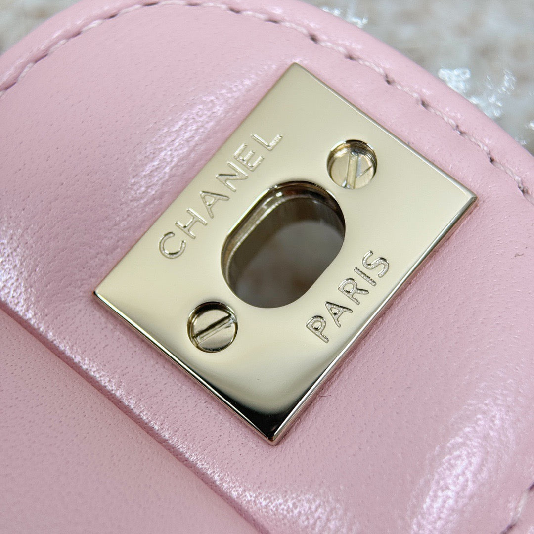 Mini top handle #809