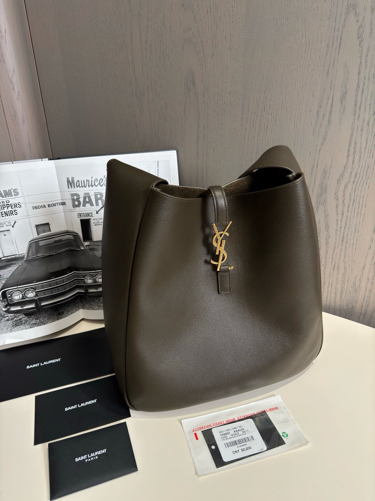 Le5 hobo 30 cm #4030