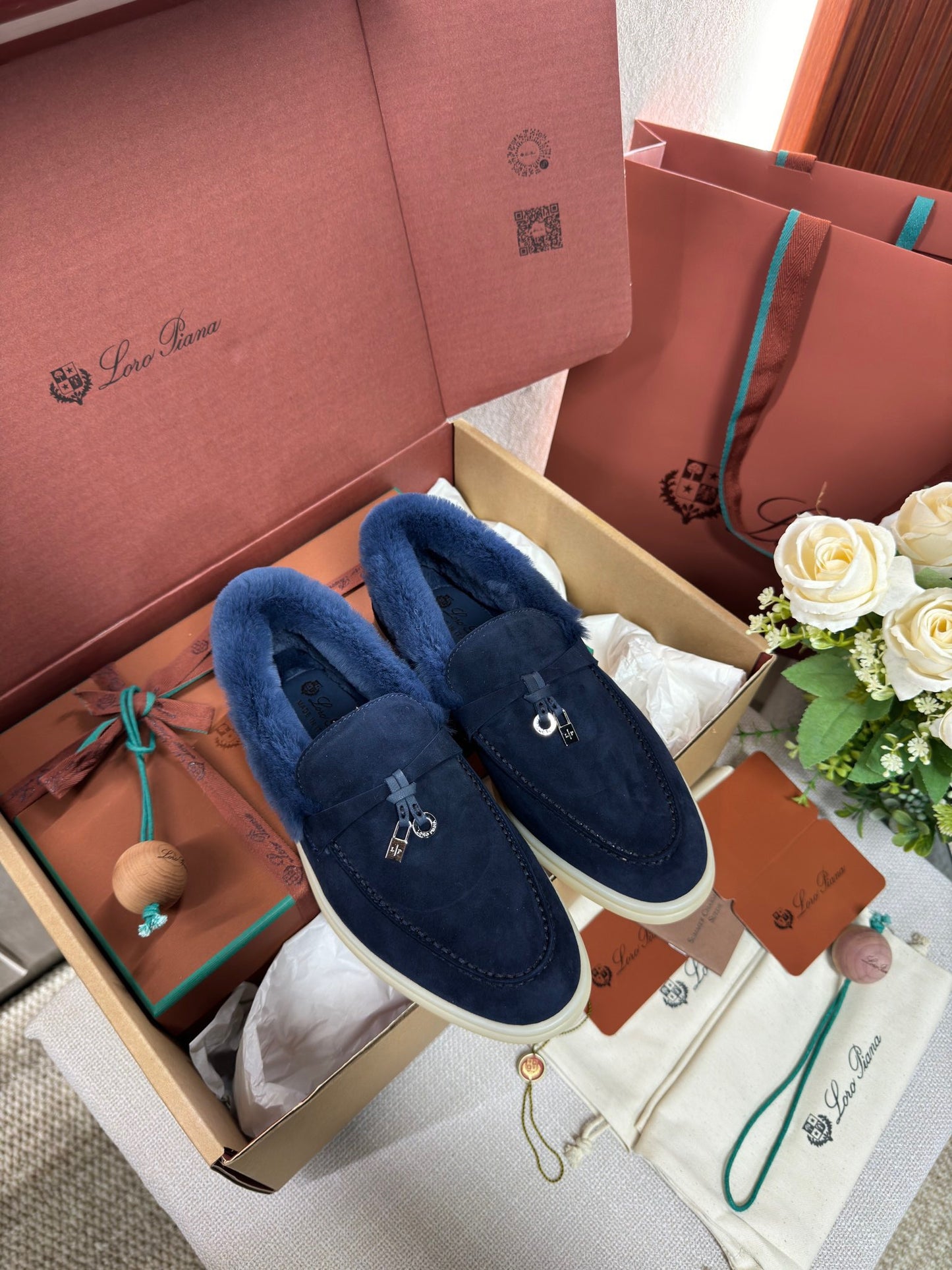 Summer Charms Walk Loafer #225