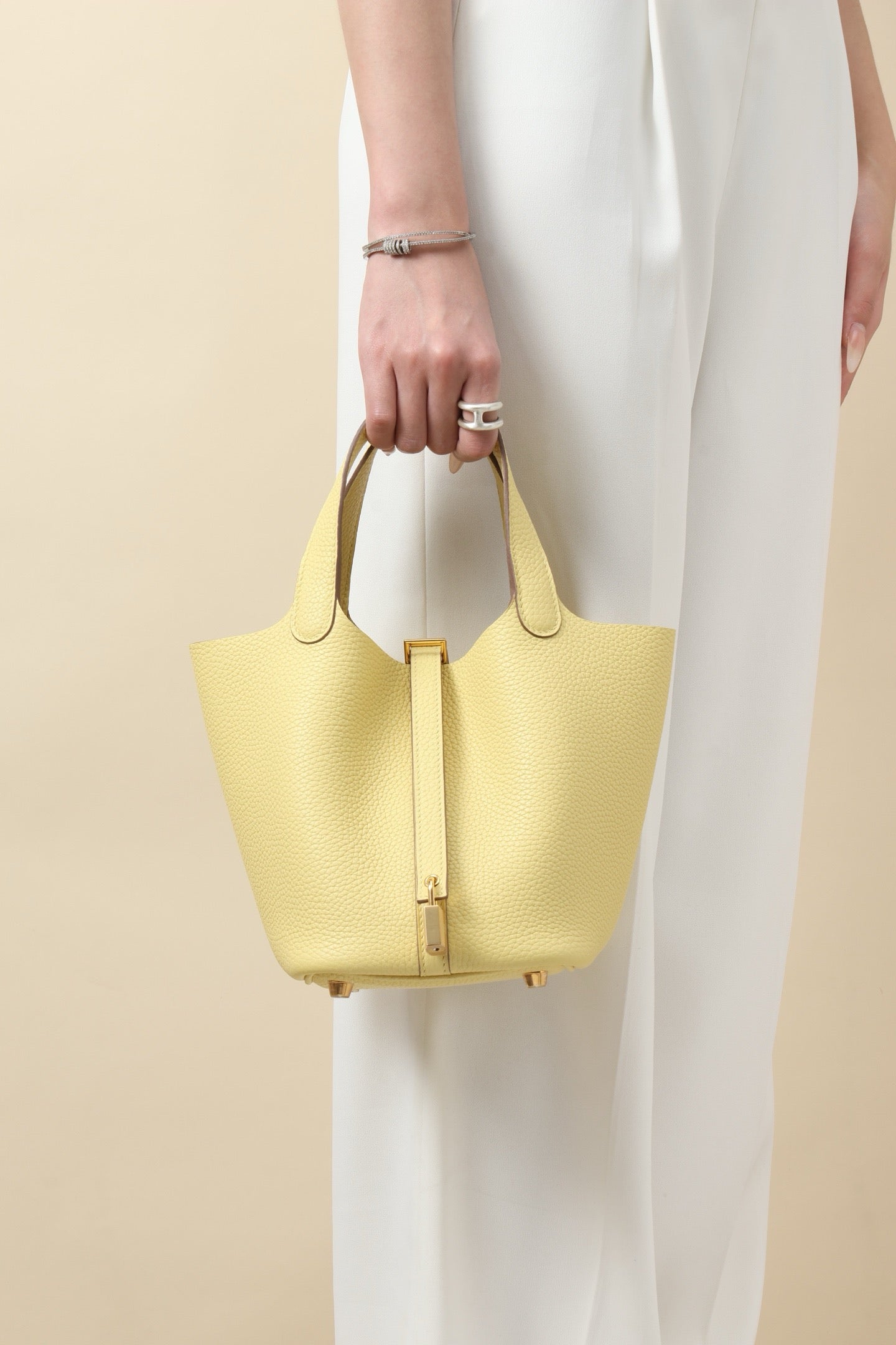 CL18 OY Lemon Wine Yellow GHW #4106