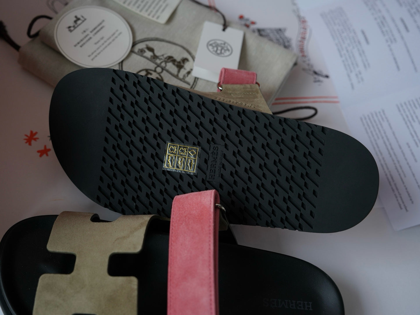 Sandal #2927