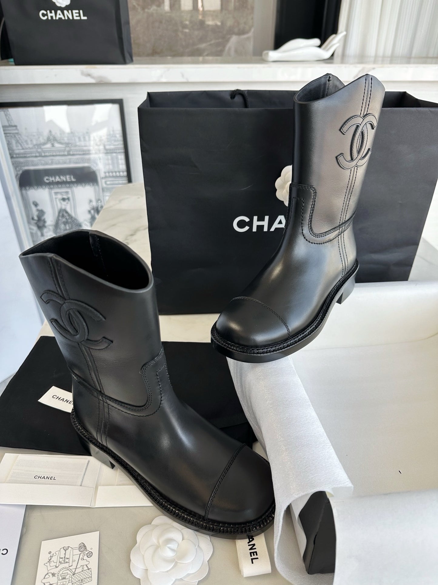 24s boot #3465