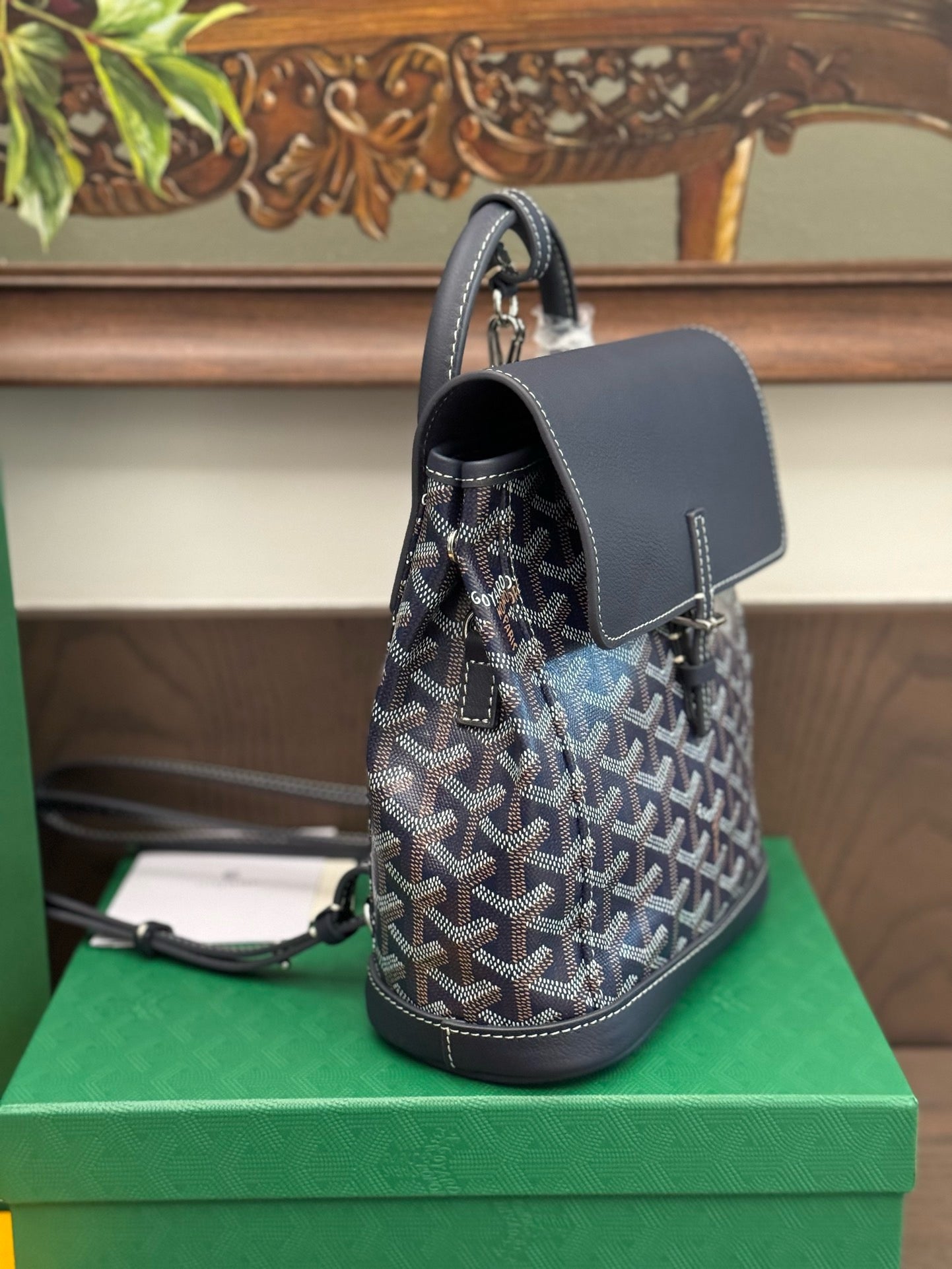 Alpin Bag #2744