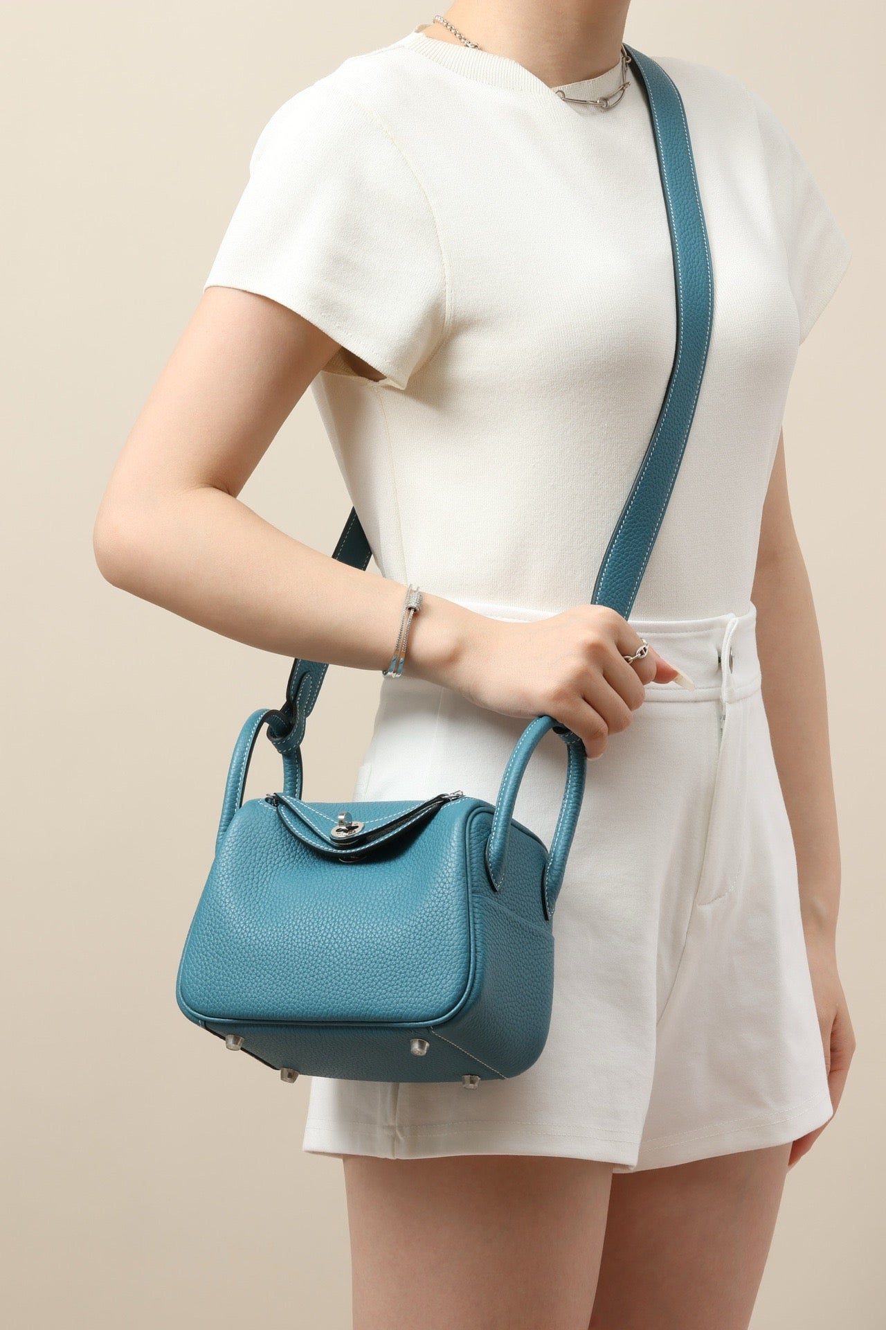 LD19 , Togo , D2 Bleu Jeans PHW #4614