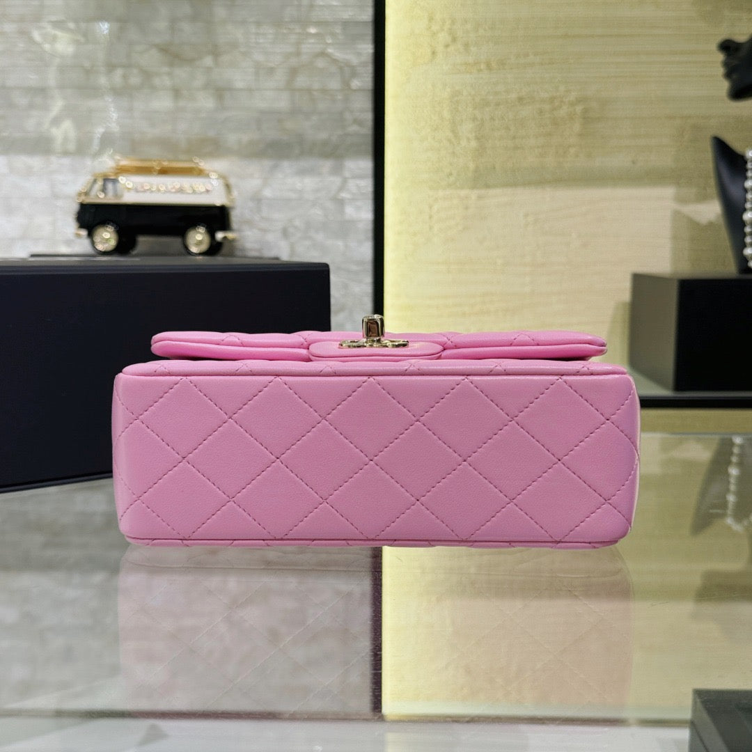 Mini top handle #818
