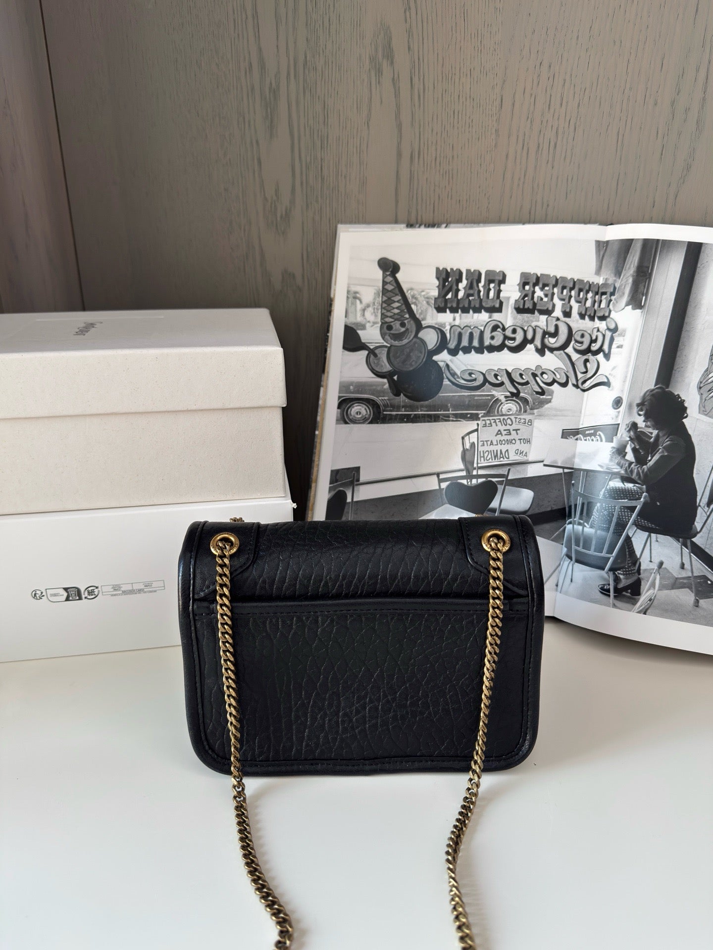 Mini bag #3104